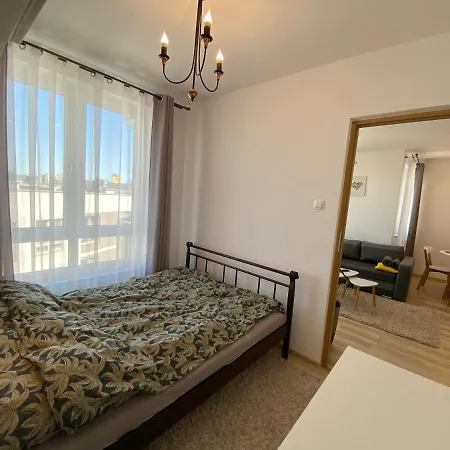 Apartament Centrum Urban Rzeszów Exteriér fotografie
