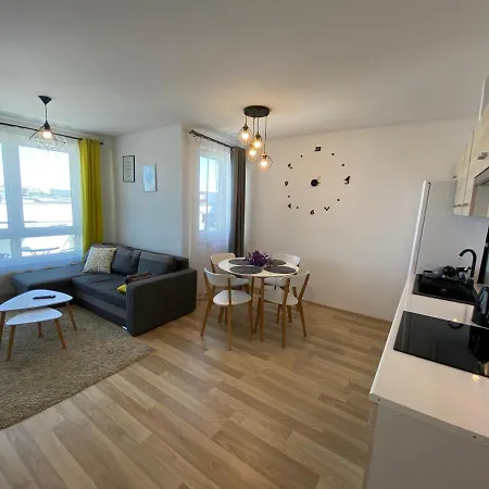 Apartament Centrum Urban Rzeszów Exteriér fotografie