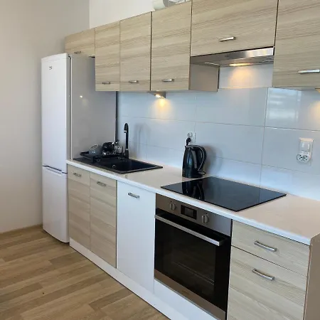 Apartament Centrum Urban Rzeszów Exteriér fotografie