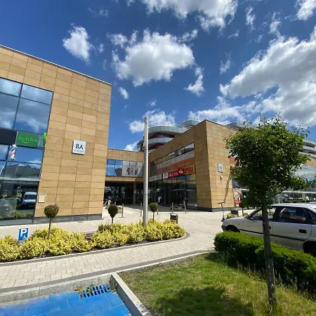 Apartament Centrum Urban Rzeszów Exteriér fotografie