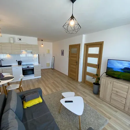 Apartament Centrum Urban Rzeszów Exteriér fotografie
