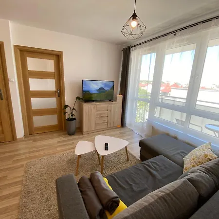 Apartament Centrum Urban Rzeszów Exteriér fotografie