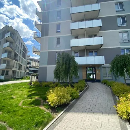 Apartament Centrum Urban Rzeszów Exteriér fotografie