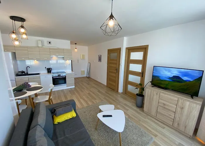 Apartament Centrum Urban