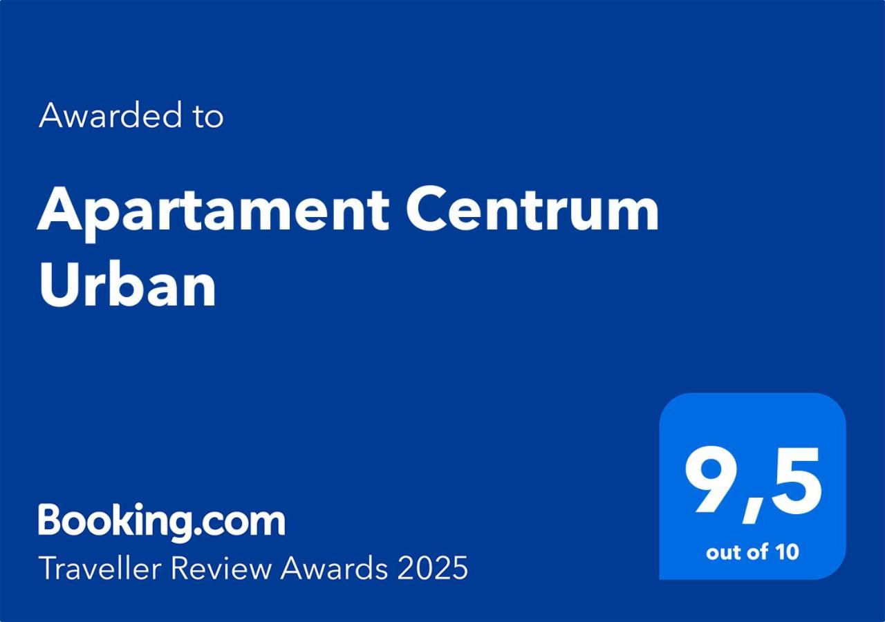 Centrum Urban Apartment *